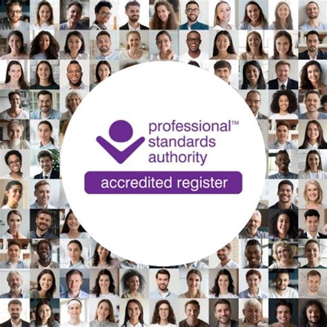 psa accreditation.